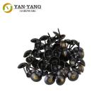 Wholesale price furniture eye cat nail head upholstery iron nails metal