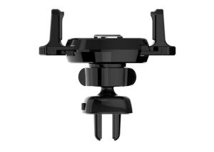China Mini Black Adjustable Phone Holder 360 Degree Mechanical Era Car Mount 70g wholesale