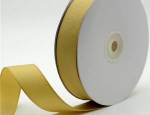 China 3/8&quot; Width Polyester Grosgrain Ribbon Eco Friendly wholesale