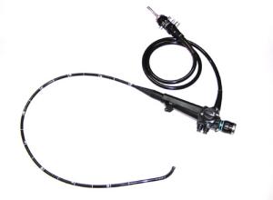 China Flexible Gastroscope Video Endoscopy Economic Waterproof Flexible Fiberoptic Endoscope wholesale