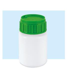 China 40 Dram Pp Plastic Childproof Cap Medical Pharmaceutical Pill Bottles wholesale