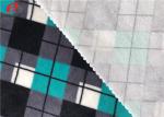 Stretch Recycled Polyester Spandex Velvet Fabric Super Soft Velvet Upholstery