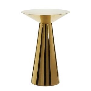 China Round Mirror Cocktail High Top Bar Tables wholesale