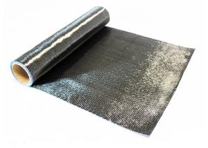 China Concrete Stiffness Carbon Fiber Polymer Epoxy Laminate Providing Additional Strength wholesale