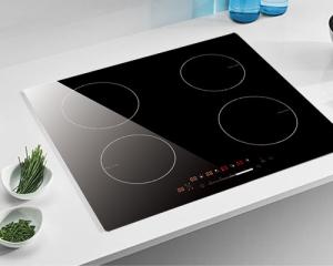 China 208V Four Burner Induction Cooktop wholesale