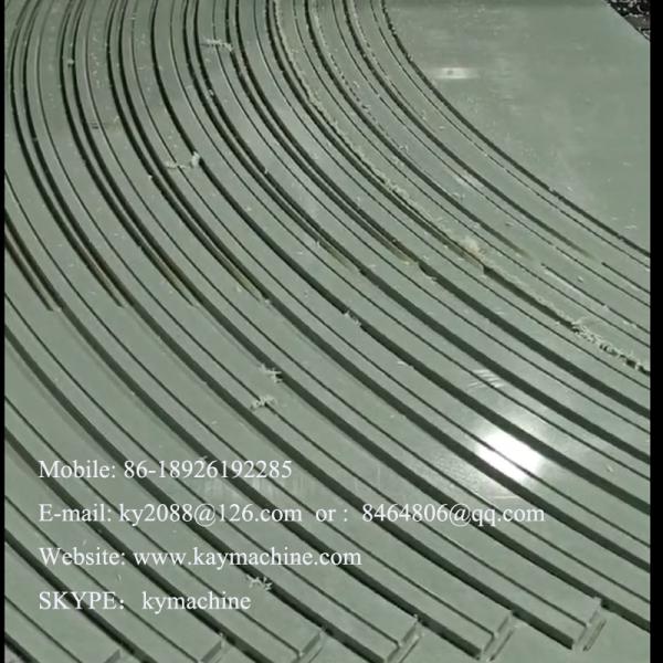 Yellow-Green PE1000 Ceram P Ultra High Molecular Weight Polyethylene UHMW-PE