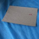 Triangular Perforated Kraft Paper Cover 120gsm Brown Packaging Roll