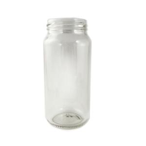 China 16oz Paragon Glass Jars 240ml 500ml Canning Pressed Juice Glass Bottle wholesale