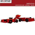 4cbm 10ton Diesel Scooptram / Underground Loader/ LHD