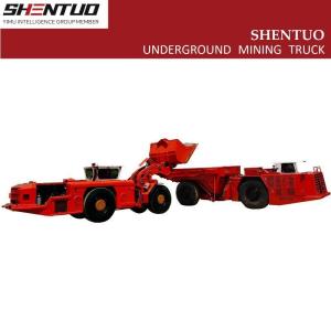 China 6CBM 14Ton Diesel Scooptram / Underground Loader/ LHD wholesale