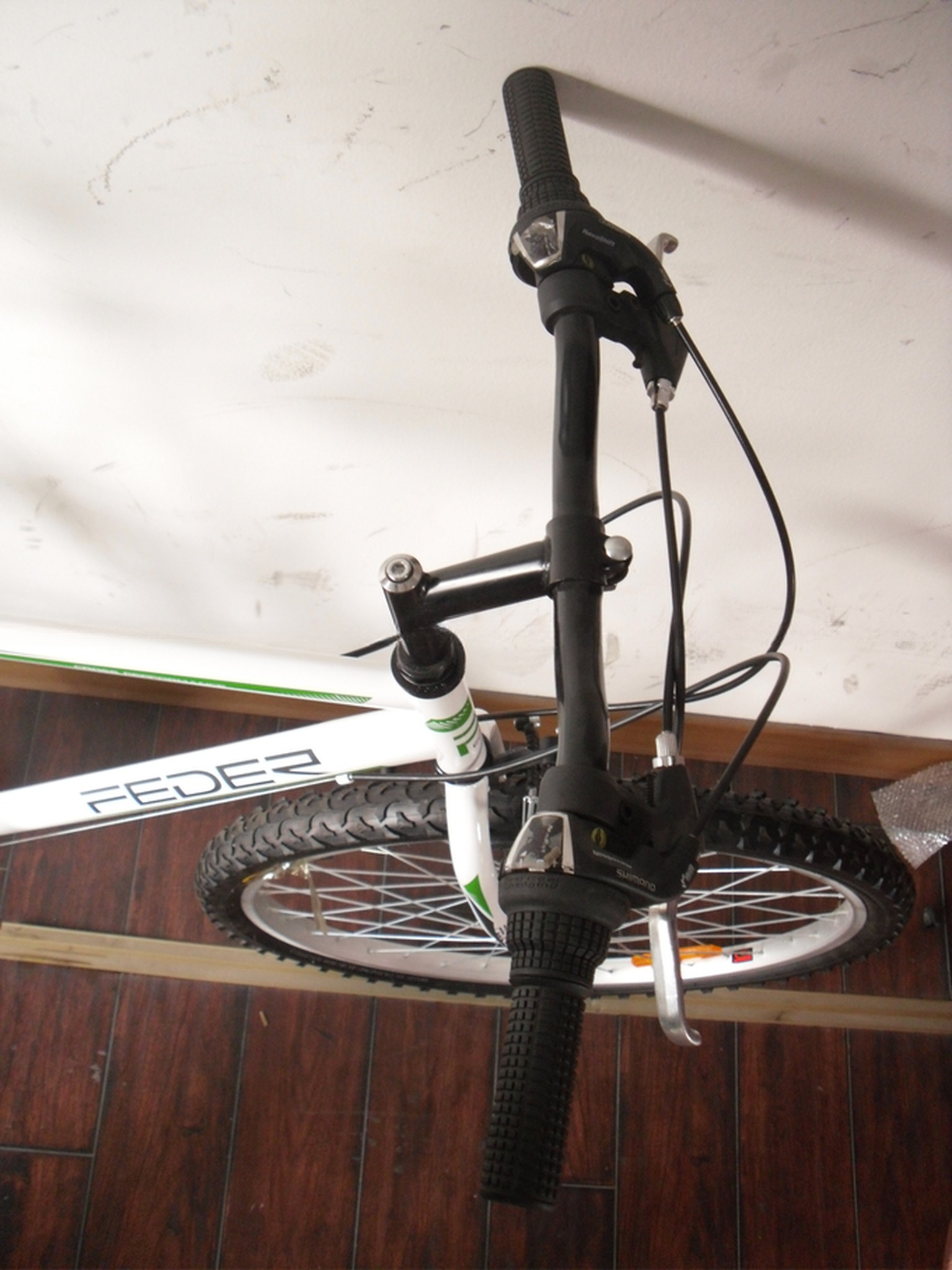 Ordinary Pedal 26" Men Steel CE Adult Shimano 21 Speeds OEM Logo MTB Mountain Bike 17KG