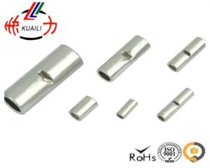 China Middle Joint BN Series Non Insulated Bullet Connectors Copper Type TL wholesale