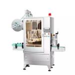 Automatic Bottle 380V Shrink Sleeve Labeling Machine MAX Speed 150BPM