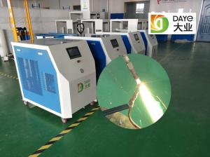 China 220V 389V 7KW Oxyhydrogen Motor Generator Welding Machine wholesale