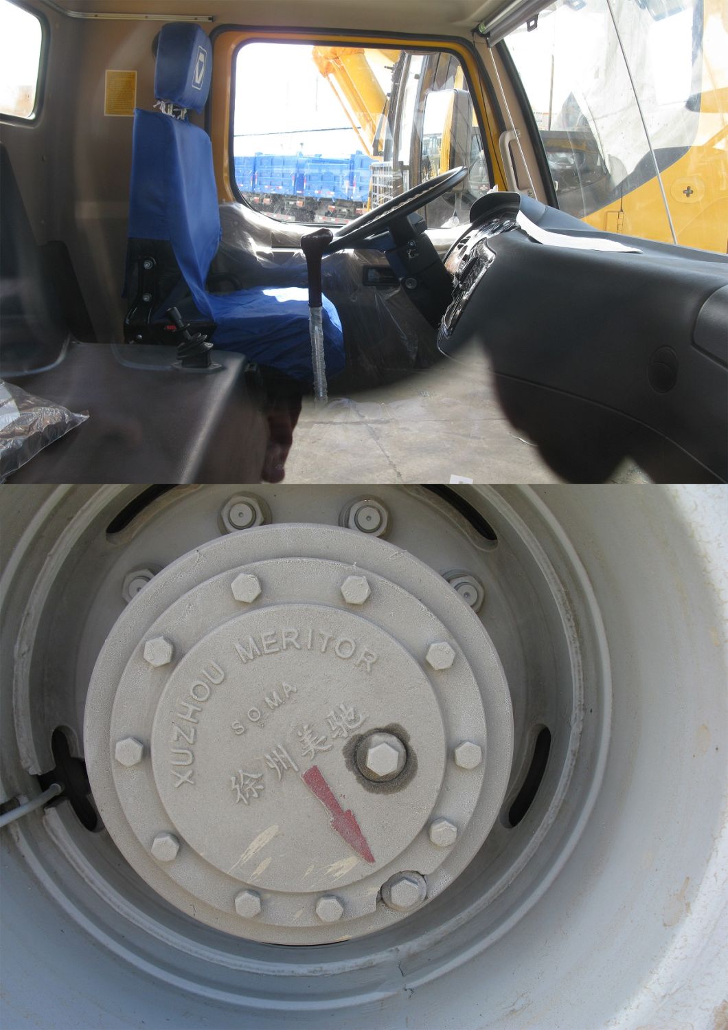 New Top Quality 14/16 Ton Truck Mounted Crane / Hydraulic Crane for Sale