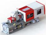 Rotary Fully Automatic Pet Bottle Blowing Machine 4000BPH 5000BPH