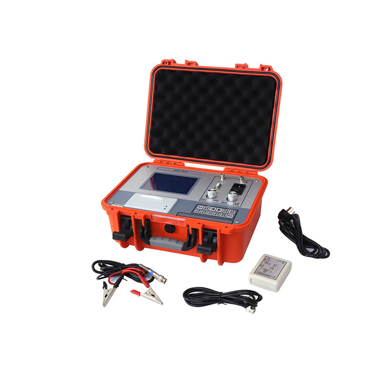 Medium Low Voltage Underground TDR Cable Fault Locator Portable Lightweight With Printer