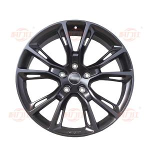 China Second Hand Cherokee Wrangler Used Auto Wheels Rims Chrome Alloy Offroad 18 -24 Inch wholesale