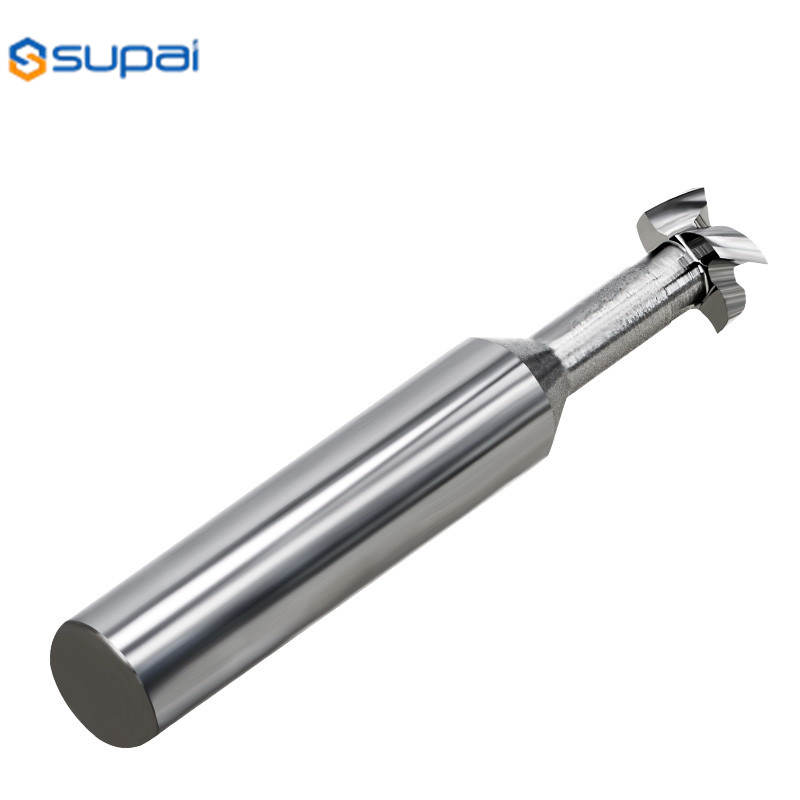 T-slot milling cutter