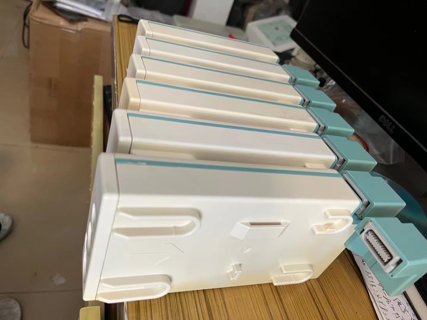 Philip Patient Monitor M3014A Module, Dual Innovation + Mainstream CO2 Function