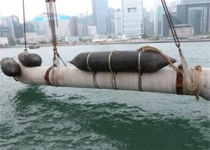 China The Weight Moving Lifting Salvage Buoyance Marine Rubber Airbag wholesale
