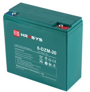 Long Life Deep Cycle Lead Acid Car Battery , Electric Vehicle Battery Charger 6