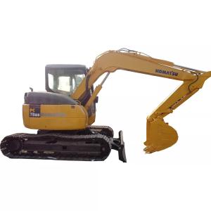 China Mini Used Japan Komatsu PC78US Excavator Komatsu PC78 wholesale
