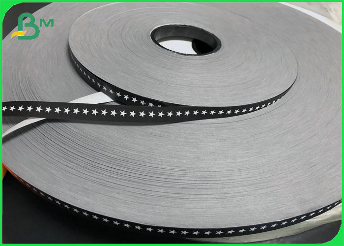 13.5mm 15mm Blue Green Food Grade 60g Kraft Paper Rolls For Making Biodegradable Straw