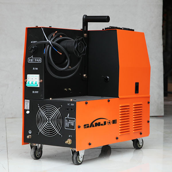 Dual Pulse Aluminum MIG Welding Machine 30-280A AMPS 15KG Wire Spool
