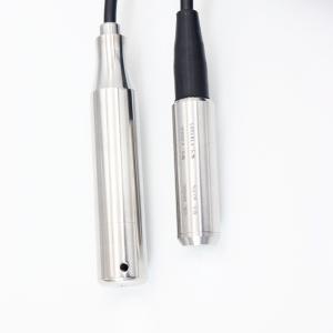 China IP68 Stainless steel Dirty Water Submersible Level Sensor wholesale