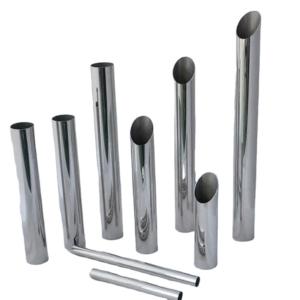 China Cold Drawn Seamless Stainless Steel Pipe 304L 316 304 Seamless Stainless Steel Pipes Tubes wholesale