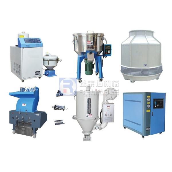 Customized Automatic Plastic Injection Moulding Machine 160 - 440 Mm Height