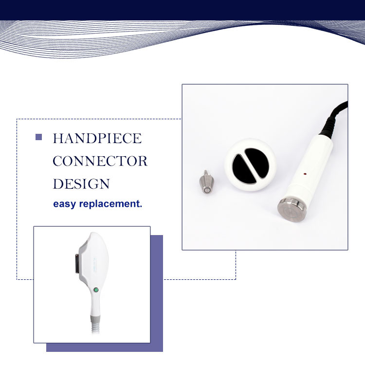 1200W IPL SHR Elight Machine With 5Mhz RF Frequency For Skin Rejuvenation