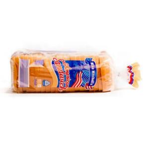 China Durable Clear Plastic Bread Bags For Homemade Bread Waterproof wholesale