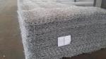 Double Twisted Gabion Basket Hexagonal Shape Building Gabion Baskets