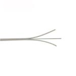 FTTH 2 Core Outdoor Self-Supporting Steel Wire Drop Ftth Fiber Optic Cable
