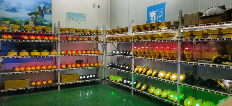 Dual LED Type B Aircraft Obstruction Light With Impact Resistance