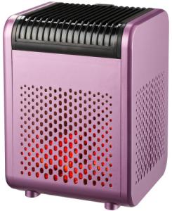 China Freestanding Indoor Fireplace Heater , TPL-02 Miniature Electric Fireplace wholesale