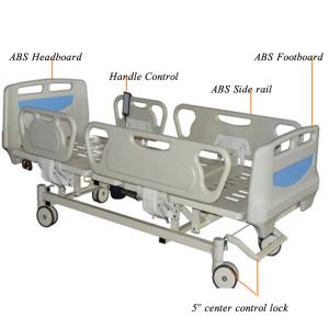 China 3 Function Hospital Beds For Sale with best price wholesale