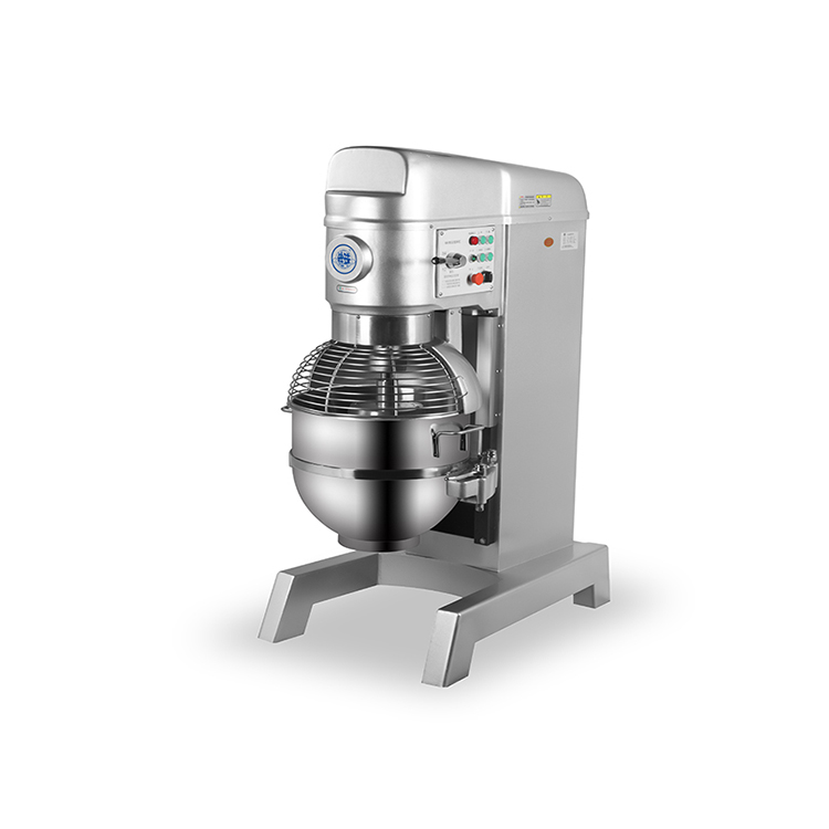 Advanced 100L Spiral Dough Mixer Machine for Bakery Electric Cake Bread Food Mixers