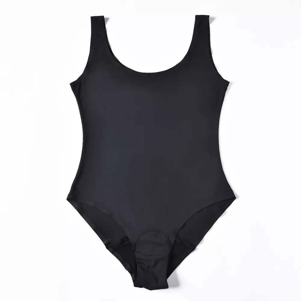 Reusable Womens Swim Briefs Leakproof Washable Period Panties For Heavy Flow