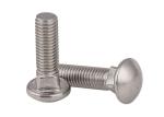 A4 80 Machining Bolts 304 Stainless Steel Fasteners