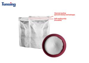 China 1KG Aluminum Packaging TPU Hot Melt Powder Thermoplastic Polyurethane DTF Powder wholesale