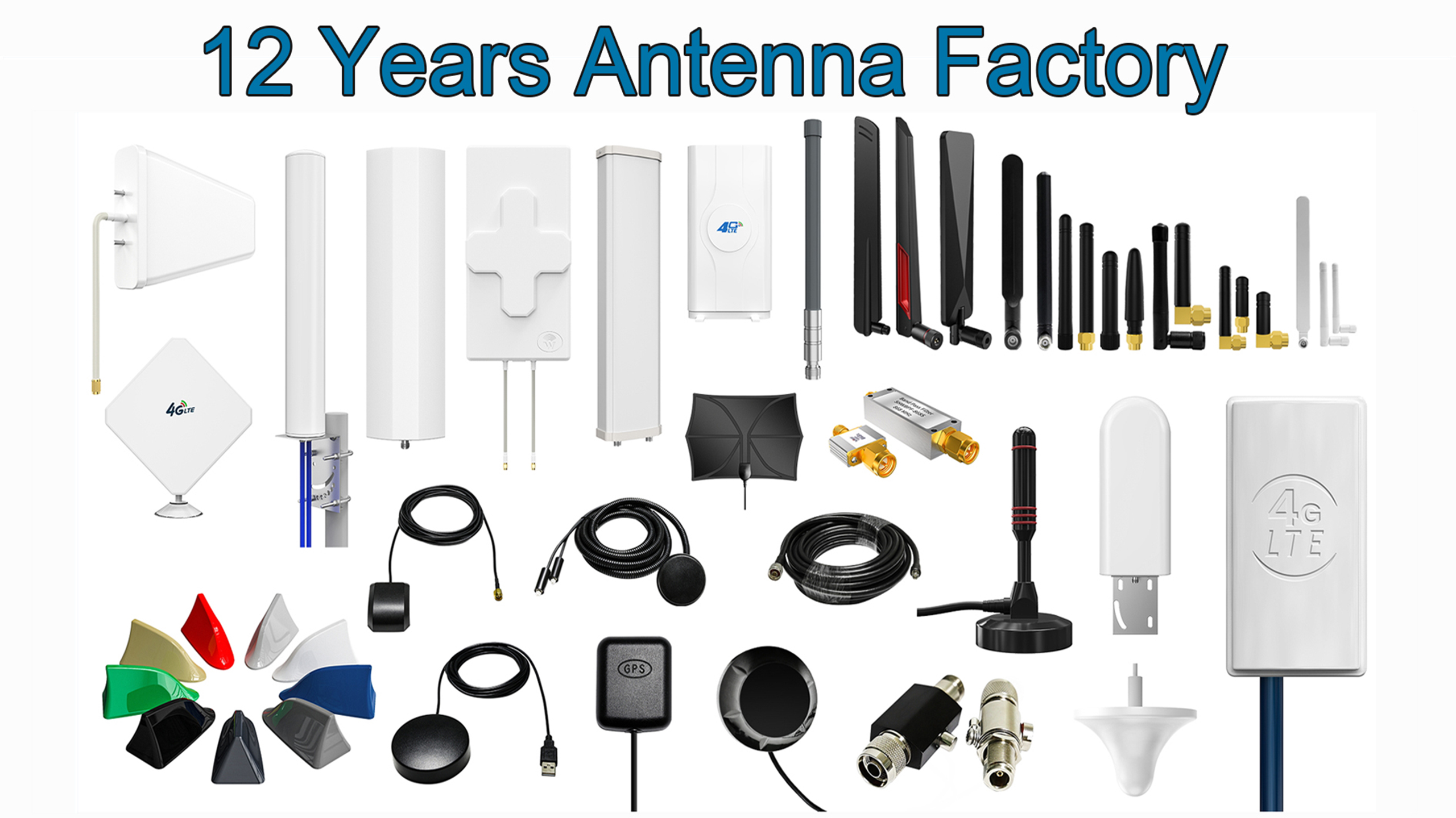 Uhf Booster Broadcast Digital 99900miles For Smart Amplified Hdtv Indoor Tv Antenna