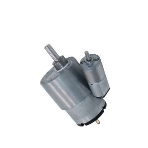 China Mini Dc Motor Gearbox DC Motor Miniature For Vacuum Cleaner 12V wholesale
