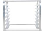 RK Bakeware China Foodservice NSF Stainless Steel Baking Tray Rack Trolley