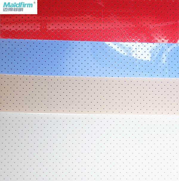 PCL Material Thermoplastic Splint Sheets For Occupational Therapy