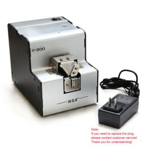 China NSA Automatic Screw Feeder Machine 80cc 180V Adjustable Intensity wholesale