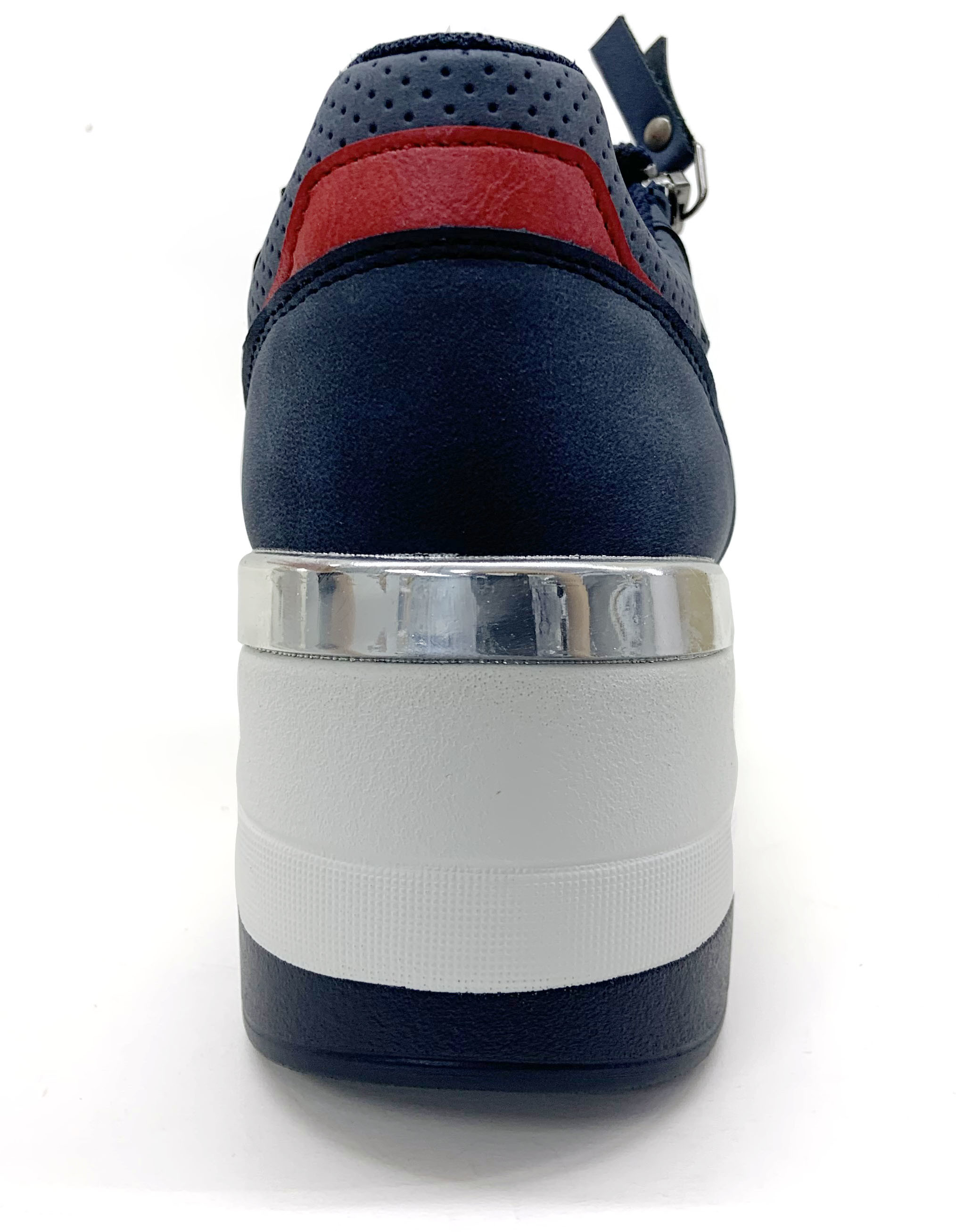 Comfortable Womens Running Shoes With Flat Heel And Rubber Sole