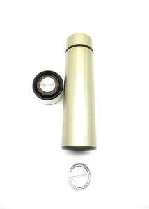 China Food Grade Double Wall Vacuum Flask Durable Metal Coffee Flask Eco Friendly wholesale